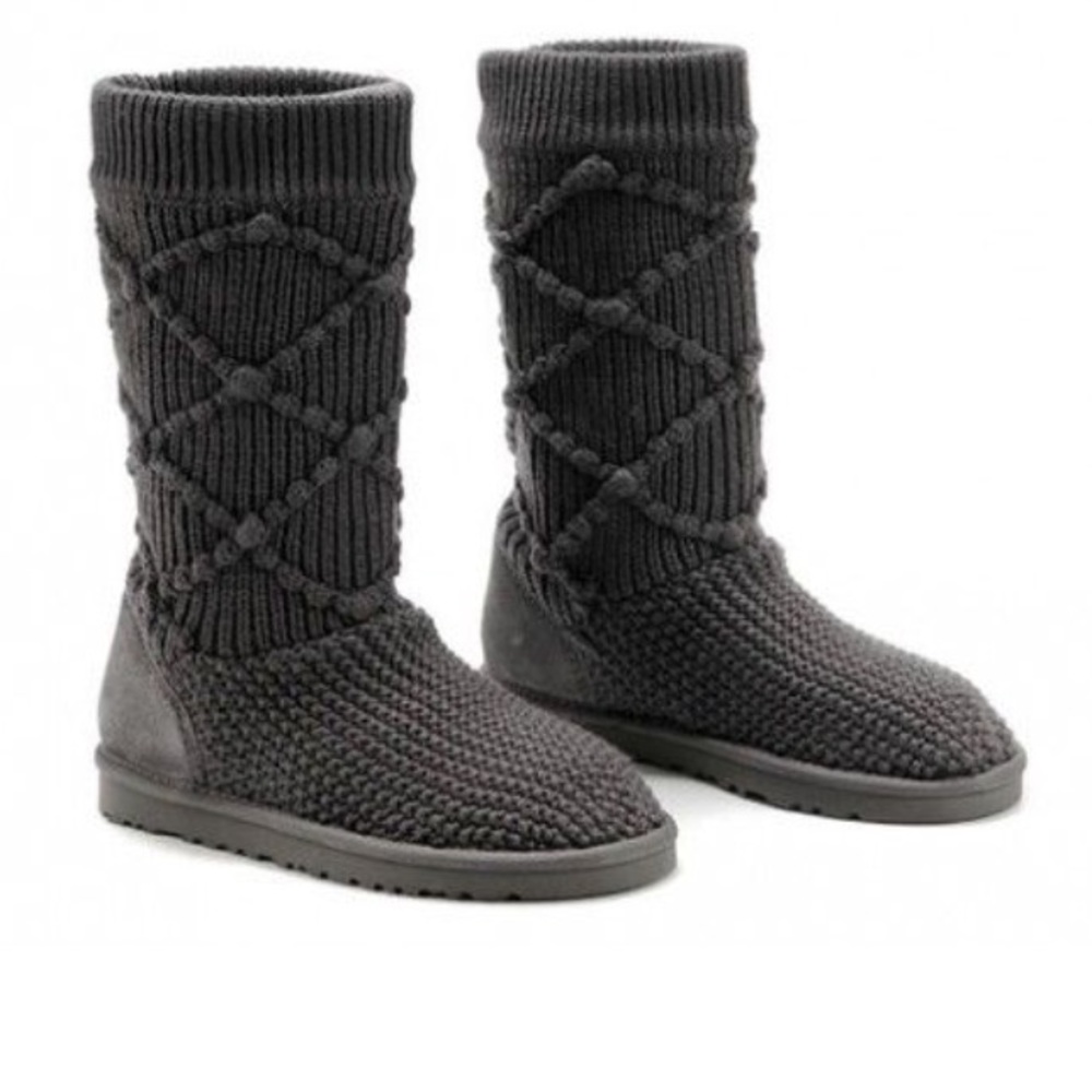 UGG Australia tall Cardy boots